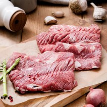[보섭이네푸드] 치악산 금돈 국내산 갈매기살 500g, 단품