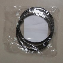 KAMA KIPOR 및 기타 용 피스톤 링 세트 180F 4 사이클 디젤 모터 경운기 발전기 80MM X 1.5 X1.5 X3.5mm