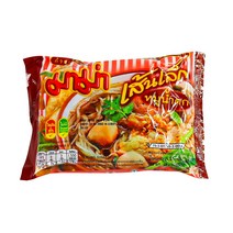태국 라면 마마 라이스 누들 무남독 플레이버 55g, 단품