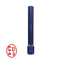 도장마트 만년도장, 아크릴 결재 단면 검정