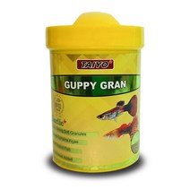 타이요 구피 그랜 사료, 130g, 1개