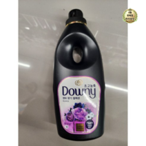 다우니 퍼퓸 섬유유연제 미스티크향 본품, 1.35L, 9개