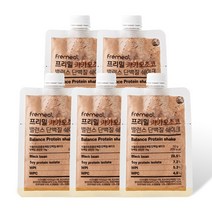 프리밀 카카오 초코 밸런스 단백질 쉐이크, 50g, 35개