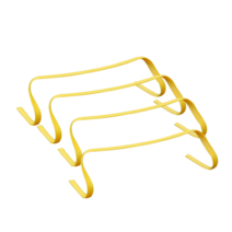 육상 허들 육상기구 높이뛰기 게임세트 장애물경기, 30cm 허들 5개