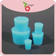 실리콘마개 1호~30호 Silicone Stopper, 1호