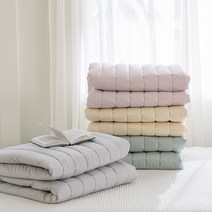 파르페by알레르망 어썸 60수 고밀도 바이오워싱 패드, Q, 제이드민트