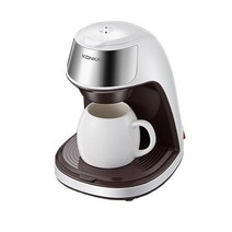커피 메이커 소형 휴대용 Americano 머신 Dolce Gusto 화이트 드립 액세서리, 01 WHITE_05 AU