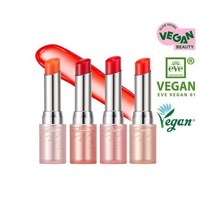 웨이크메이크 비타민 수분톡 틴트 립밤 4color, 01 헬씨 코랄