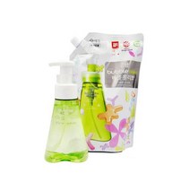 무색소 무방부제 설거지 순샘 버블 올리브 주방세제 퐁퐁, 용기1개+리필1개, 1350ml