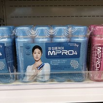 한국야쿠르트 장 집중케어 엠프로4 130ml x 4입, 아이스팩 포장