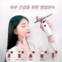 휴대용 피부 보습 분무기 앰플 스킨 세럼 분사기 마스크 영양분 스프레이 건 산소 수분 미스트, 상세페이지 참조, 상세페이지 참조, 상세페이지 참조