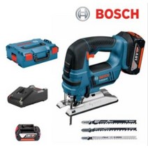 [BOSCH] 보쉬 GST 18V-LI B 충전 직소 세트(06015A61B2), 1세트