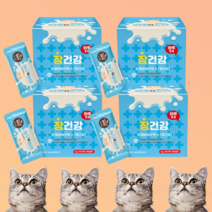 마루스펫샵 고양이 장건강 영양제 프로바이오틱스 유산균 100억 4gx30포, 장건강_4g*30포