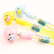 나성 소리나는 마린버블 물개 비눗방울 어린이집 선물 야외 장난감, 랜덤