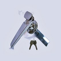 푸쉬/핸들 BY110-3K 부영 분전함 분전반 컨트롤박스 캐비넷 기계 제작 가구 도어 DIY 인테리어 용
