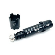 골프 ± 1.5 ° 조정 가능한 범용 샤프트 슬리브 어댑터 Titleist/Callaway/tailormade/Ping/PXG/Cobra/NiKe/Mizuno 하이브리드 클럽, 04 For Titleist 0.370