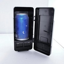 5v usb 미니 냉장고 미니 자동차 냉장고 가정용 여행용 다기능 음료 쿨러 이중 사용 상자 쿨러 워머 냉장고, 없음