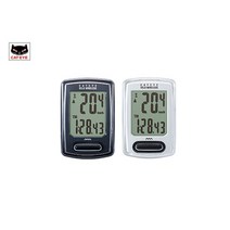 캣아이 VT-230W 무선속도계 와이드스크린, 레드