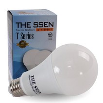 LED전구THE SSEN 15W, 주광색