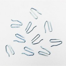 안뚫어고리 버전 4 커튼핀, 100개