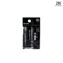 지그 쿠레타케 붓펜 카트리지 1봉3개입/수성안료, ZIG-DAN106-99H