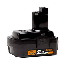 아임삭 B20P14N 리튬이온 배터리 14.4V 2.0Ah, 단품