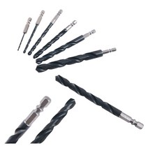 구멍 천공 육각봉드릴 철기리 3.8mm 철물 라보르 온라인 작업 _ 22092786EA, 쿠팡 4번샵 본상품선택