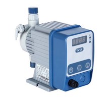 부식 방지 다이어프램 정량 펌프 하수 정화 흐름, WS-06-05-S(6L/H 5Bar)