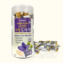 목청 도라지 48정 1통/대용량/목청플러스, 1개