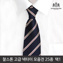 WRU755968찰스톤 남성 니트타이 25종 택 1