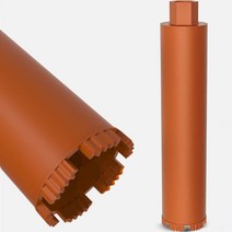 벽다이아몬드 워터 드릴 비트 에어컨 파이프 오픈 홀 콘크리트 코어 M22 스레드 와이어 18-254mm, 15 66mm