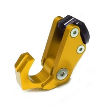 야마하 엔맥스125/엔맥스155 용 헬멧고리 봉지걸이 후크 골드