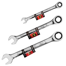 콤비네이션 라쳇 기어렌치 스패너 깔깔이스파나 8mm 툴스타, 21mm