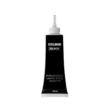가죽 수선 패치 페인트 리폼 가죽 수리 젤 20ml 카시트 구멍 스크래치 크랙 색상 리퍼브 크림 페이스트