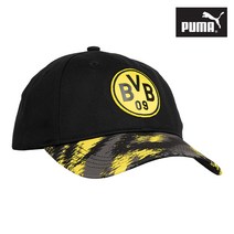 푸마 도르트문트 축구팀 베이스볼캡 패션모자