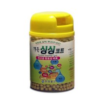 가든 싱싱코트 130g 식물영양제 화분영양제 고형비료 230252EA, 본상품선택