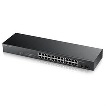자이젤 ZYXEL GS1900-24 기가비트24포트+SFP 광2포트 광스위치