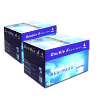 더블에이 A4 복사용지(A4용지) 75g 2000매 2BOX, 5개