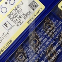 DNMG110404N-LU AC630M DNMG331 원래 스미토모 CNC 카바이드 삽입 10 개/상자, [01] DNMG110404N-LU, [01] AC630M