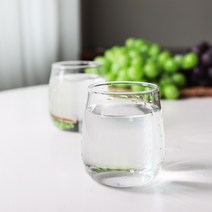 SL 내열 항아리 컵 300ml AA 유리 잔 라떼 언더락, SL내열항아리컵 300ml(976380)