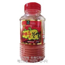 이엔 캡사이신 분말, 1개, 400g