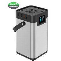 캠핑용발전기 태양광 자가 무소음 비상 가정용 패널 X-DRAGON 200W 태양 보조베터리 110V/220V 휴대용 발전, 03 220V UK Version