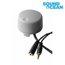 GENELEC 9000AP 제네렉 스테레오 볼륨 컨트롤러 그레이