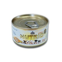 간식 캔 닭고기 & 게살 무방부제 100g 치아약한 몰티즈 골든리트리버 미니핀 통조림간식 스피츠 웰시코기