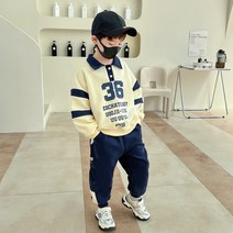 봄 가을 남아 캐주얼 상하복 키즈 남아 외출복