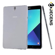 데켄스 갤럭시탭A 8.0 With pen 2019 베이직 클리어 케이스 P200, T031/클리어