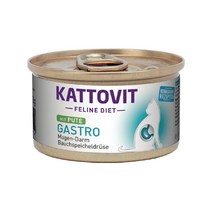 카토빗 펠라인 다이어트 85g 고양이주식캔, 위장개선 칠면조, 단품