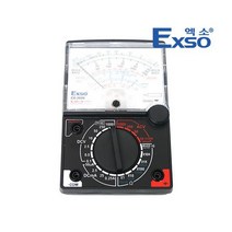 엑소EXSO 아날로그 테스터기 EX-360N
