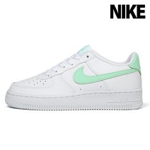 나이키 GS 스니커즈 에어 포스 1 화이트 민트폼 CT3839-105