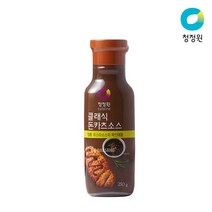 청정원 청정원 클래식 돈카츠소스 250g, 단일옵션